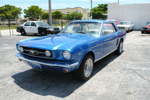 Ford Mustang 1965 image number 26