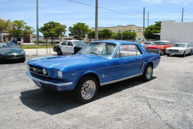 Ford Mustang 1965 image number 27