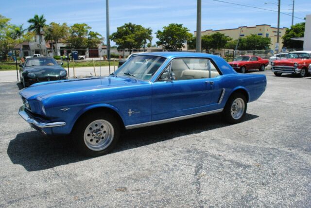 Ford Mustang 1965 image number 28