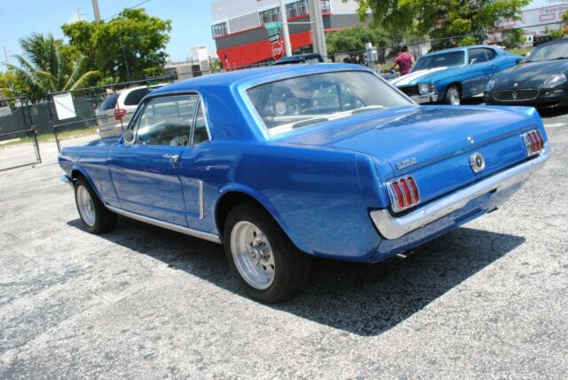 Ford Mustang 1965 image number 6