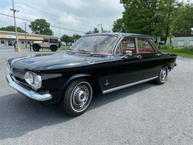 Chevrolet Corvair 1962 image number 25