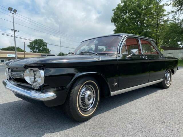 Chevrolet Corvair 1962 image number 26