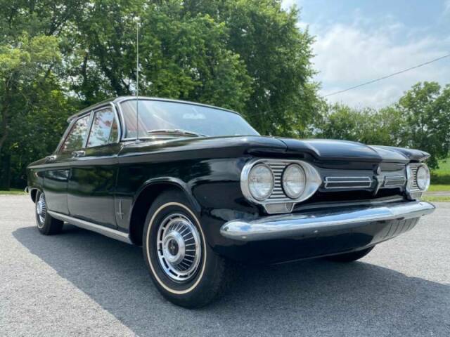 Chevrolet Corvair 1962 image number 27