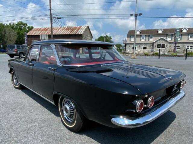 Chevrolet Corvair 1962 image number 30