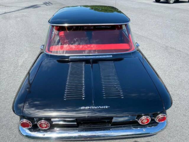 Chevrolet Corvair 1962 image number 35