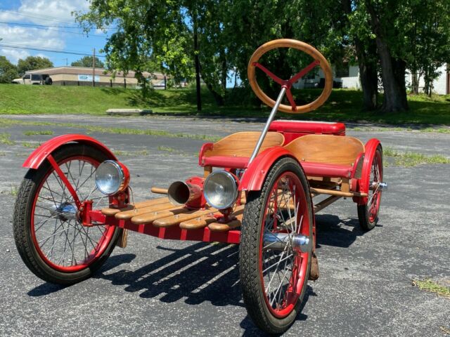 Automotive Electric Corp Auto Red Bug 1928 image number 1