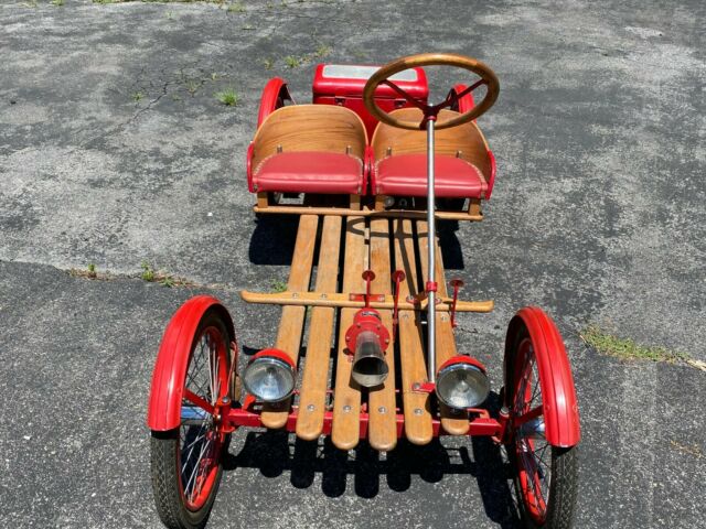 Automotive Electric Corp Auto Red Bug 1928 image number 10