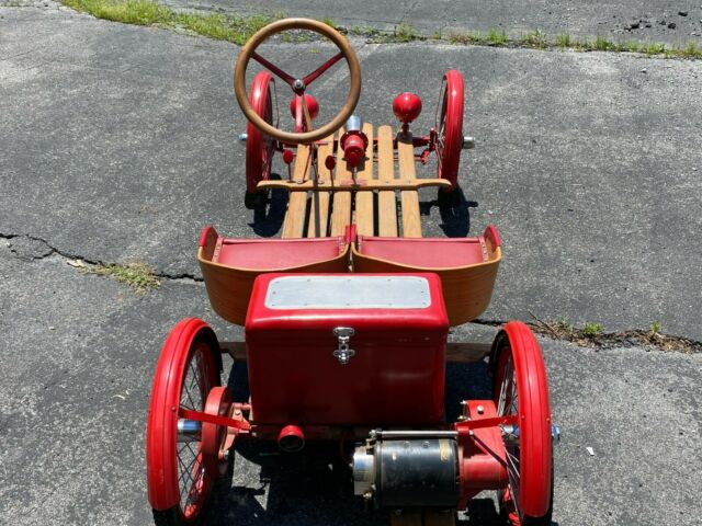 Automotive Electric Corp Auto Red Bug 1928 image number 11