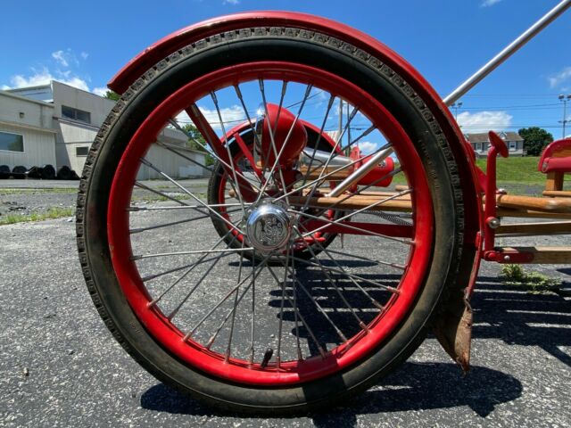 Automotive Electric Corp Auto Red Bug 1928 image number 17