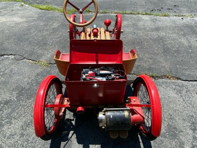 Automotive Electric Corp Auto Red Bug 1928 image number 18