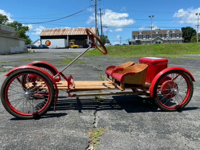 Automotive Electric Corp Auto Red Bug 1928 image number 2