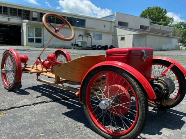 Automotive Electric Corp Auto Red Bug 1928 image number 28