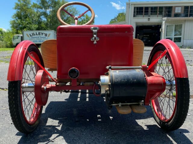 Automotive Electric Corp Auto Red Bug 1928 image number 29