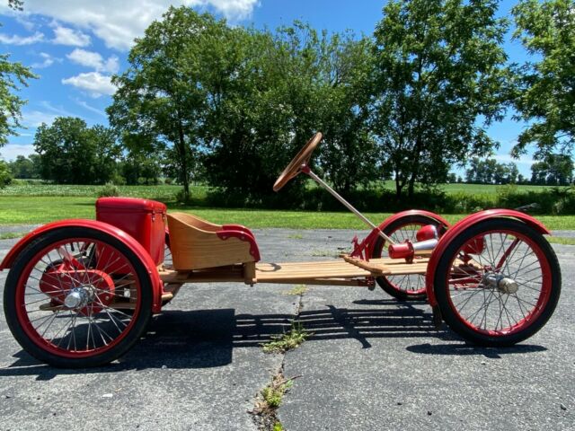 Automotive Electric Corp Auto Red Bug 1928 image number 31