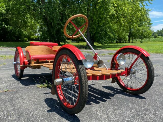 Automotive Electric Corp Auto Red Bug 1928 image number 32