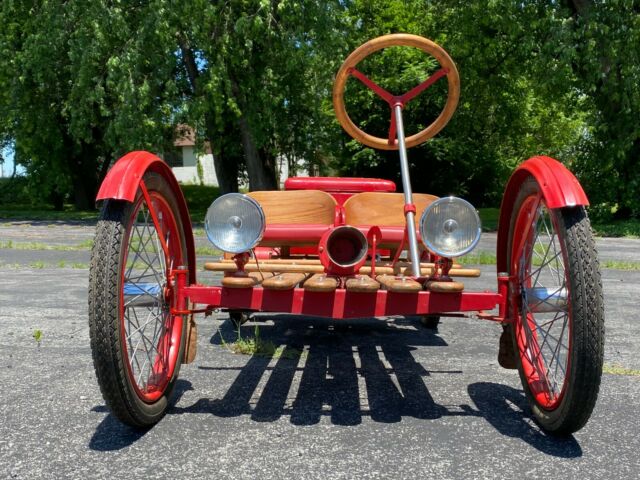 Automotive Electric Corp Auto Red Bug 1928 image number 33