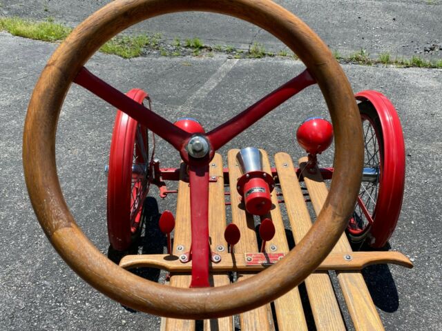 Automotive Electric Corp Auto Red Bug 1928 image number 39