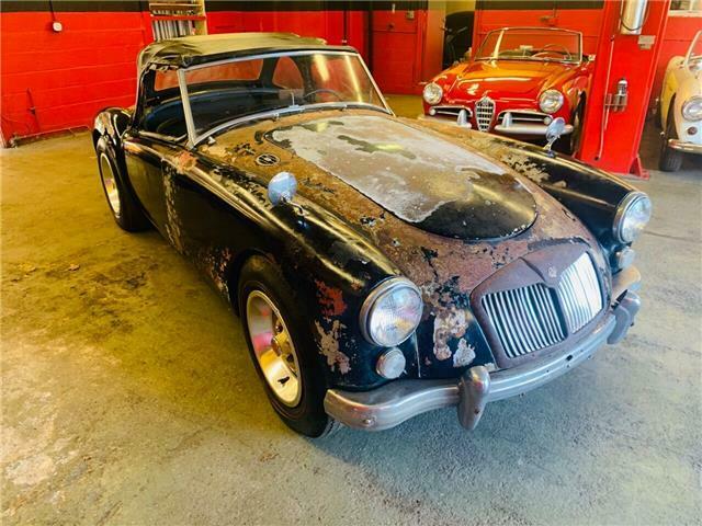 MG MGA 1960 image number 1