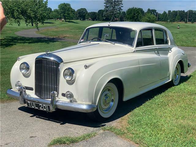 Bentley Continental S1 1957 image number 0