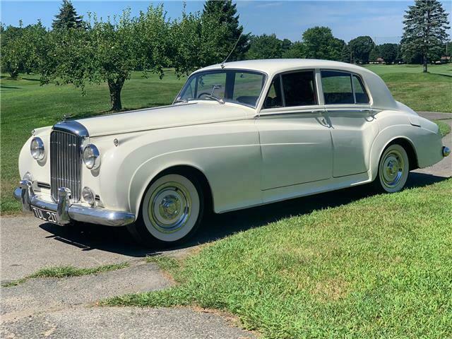 Bentley Continental S1 1957 image number 1