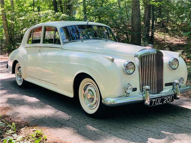 Bentley Continental S1 1957 image number 26