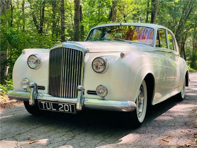 Bentley Continental S1 1957 image number 28