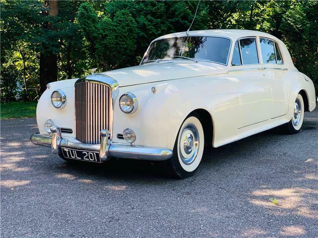 Bentley Continental S1 1957 image number 32