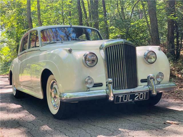 Bentley Continental S1 1957 image number 4