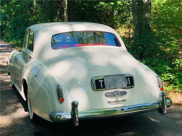 Bentley Continental S1 1957 image number 7