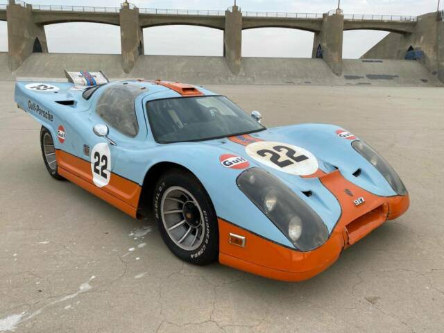 Porsche Porsche 917k 1969 image number 0