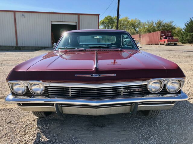 Chevrolet Impala 1965 image number 29