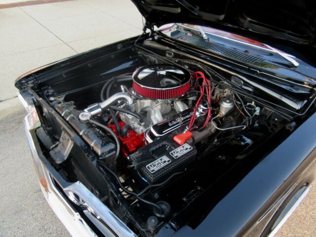 Plymouth Barracuda 1964 image number 42