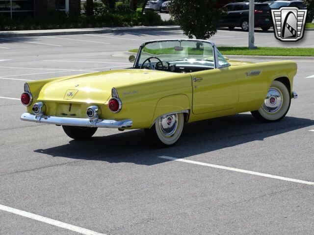 Ford Thunderbird 1955 image number 29