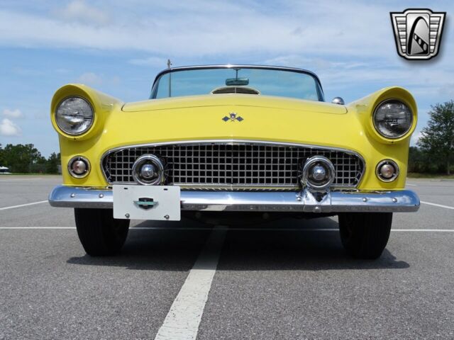 Ford Thunderbird 1955 image number 34