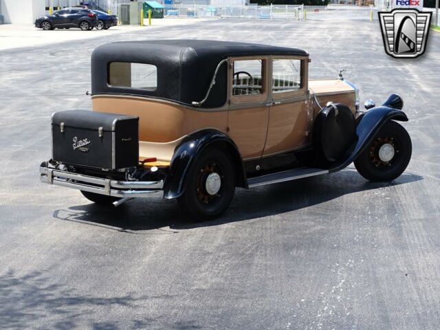 Pierce-Arrow Model B 1930 image number 29