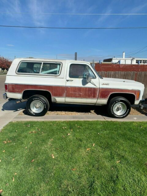 GMC Jimmy 1979 image number 1