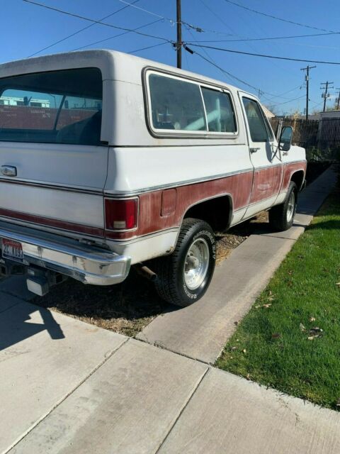 GMC Jimmy 1979 image number 5