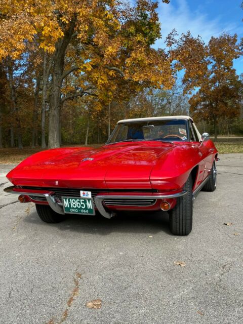 Chevrolet Corvette 1964 image number 0