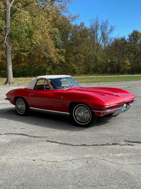 Chevrolet Corvette 1964 image number 1