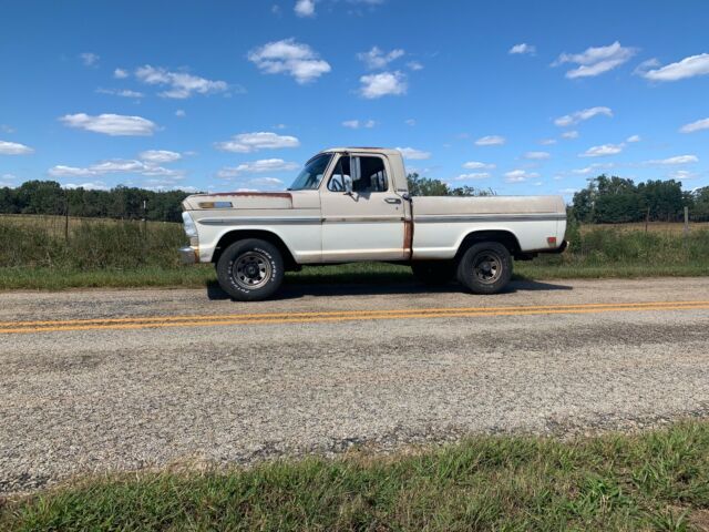 Ford F-100 1968 image number 0