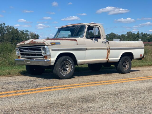 Ford F-100 1968 image number 27