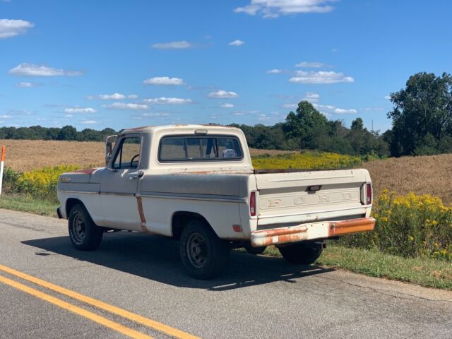 Ford F-100 1968 image number 28