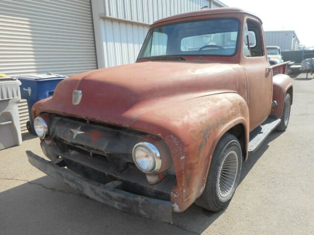 Ford F-100 1954 image number 0