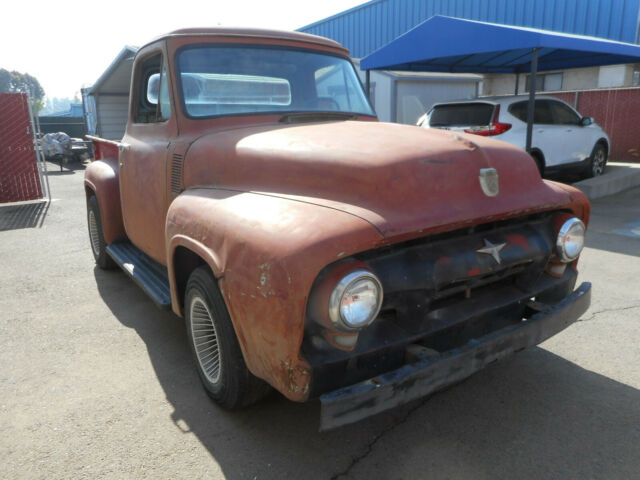 Ford F-100 1954 image number 1