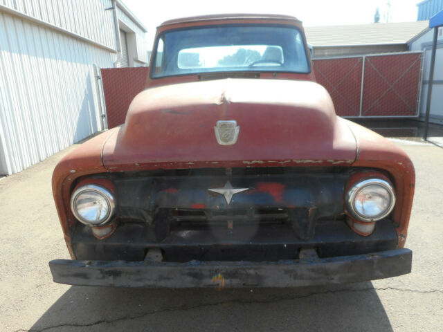 Ford F-100 1954 image number 2