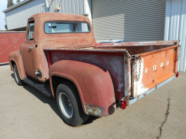 Ford F-100 1954 image number 3