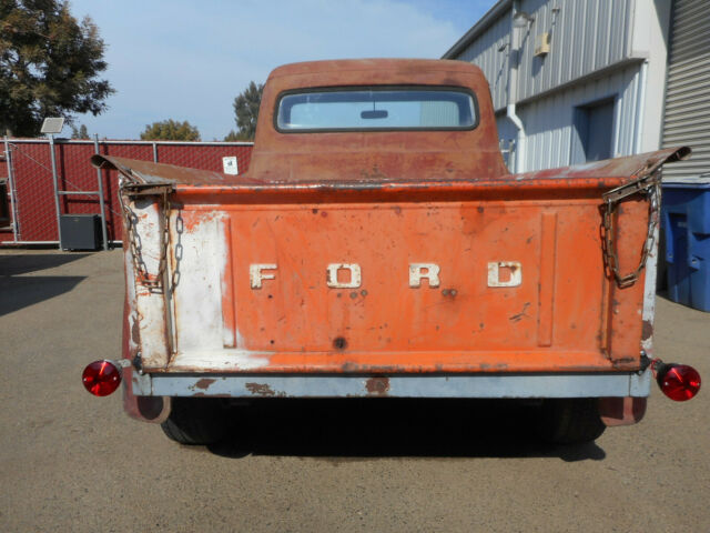 Ford F-100 1954 image number 37