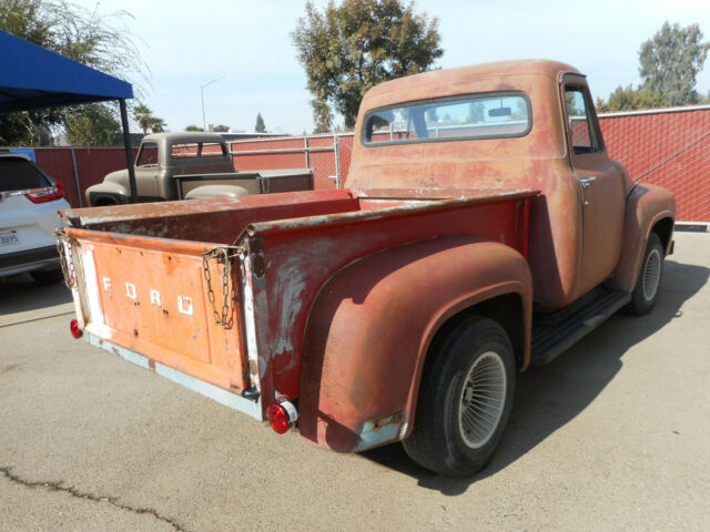 Ford F-100 1954 image number 4