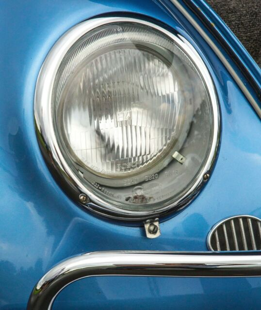 Volkswagen Beetle - Classic 1962 image number 11