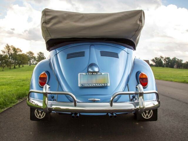 Volkswagen Beetle - Classic 1962 image number 28